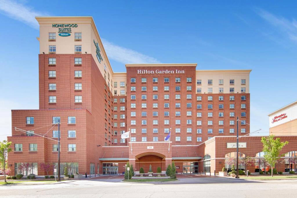 Hilton Garden Inn Oklahoma City/Bricktown Main image 2